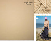 French Terry Fibre Mood